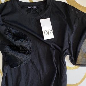 Zara T Shirt